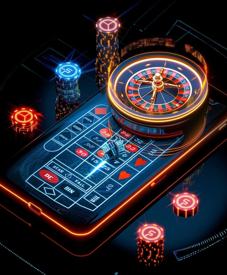 Tampilan permainan slot elegantoto dengan tema yang beragam dan antarmuka yang responsif